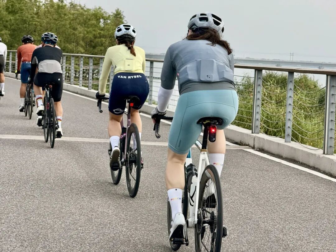 MCC921浦东机场咖啡骑