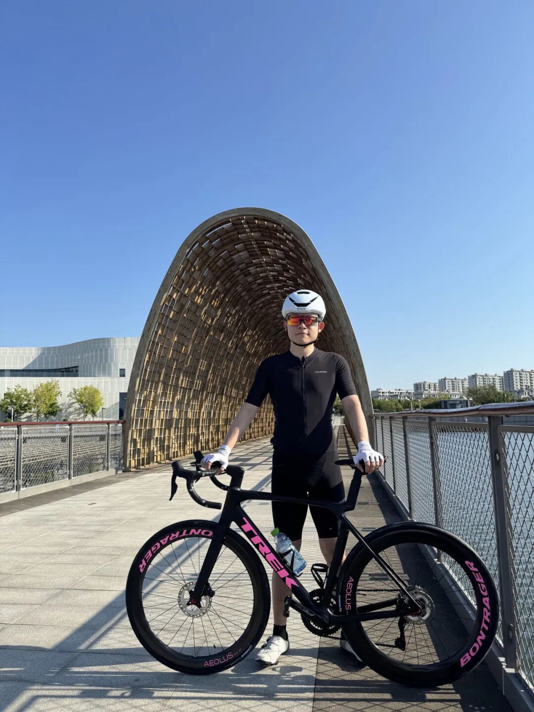 MCCTREK100预热训练丨913太浦河百公里拉练附赠欧克利运动护腕