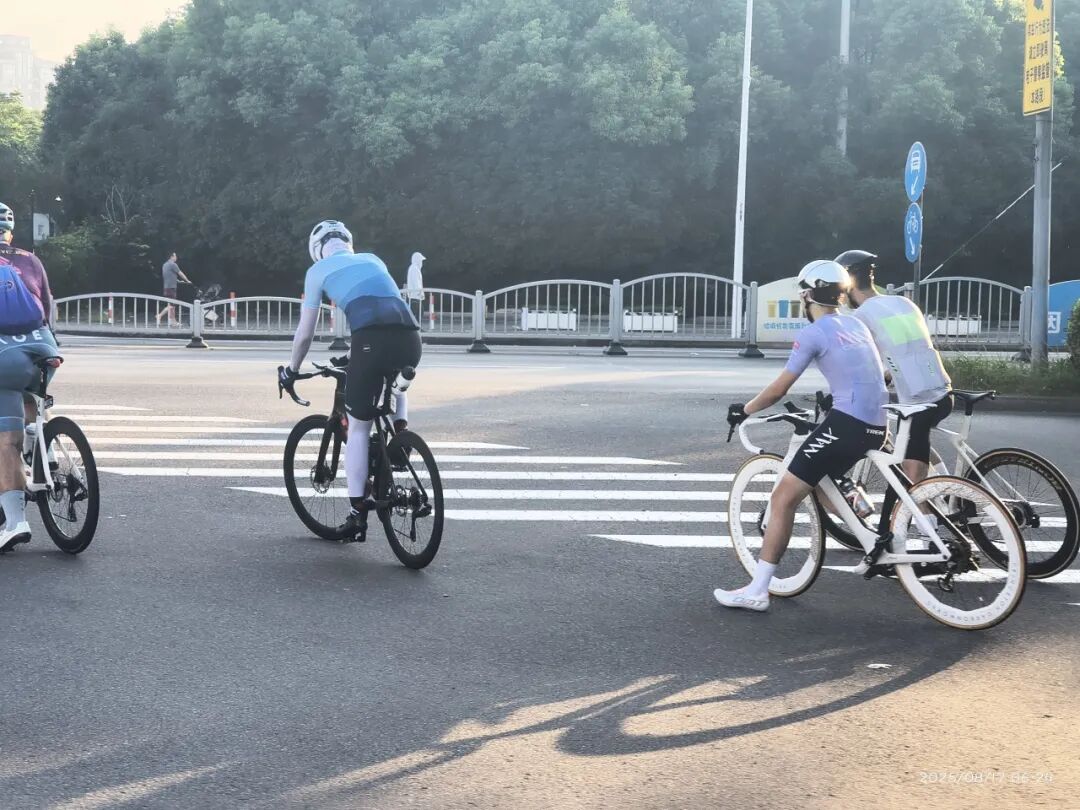 MCC长三角活动丨9697莫干山度假骑游