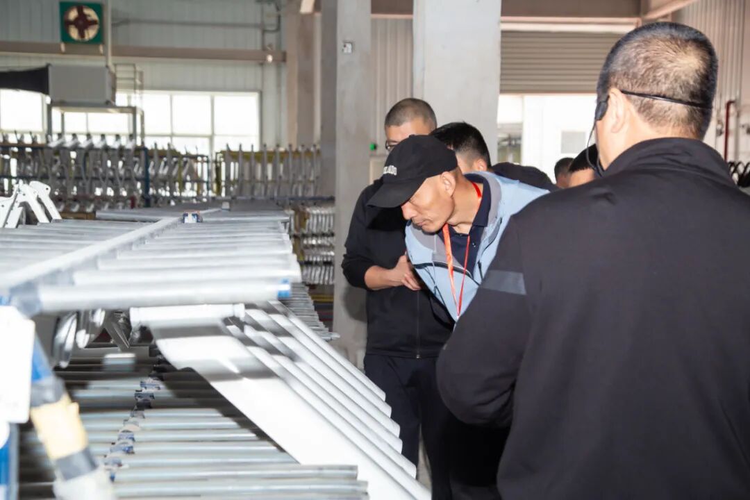 [2023-04-14]2023年度UCC经销商大会在淮安圆满召开