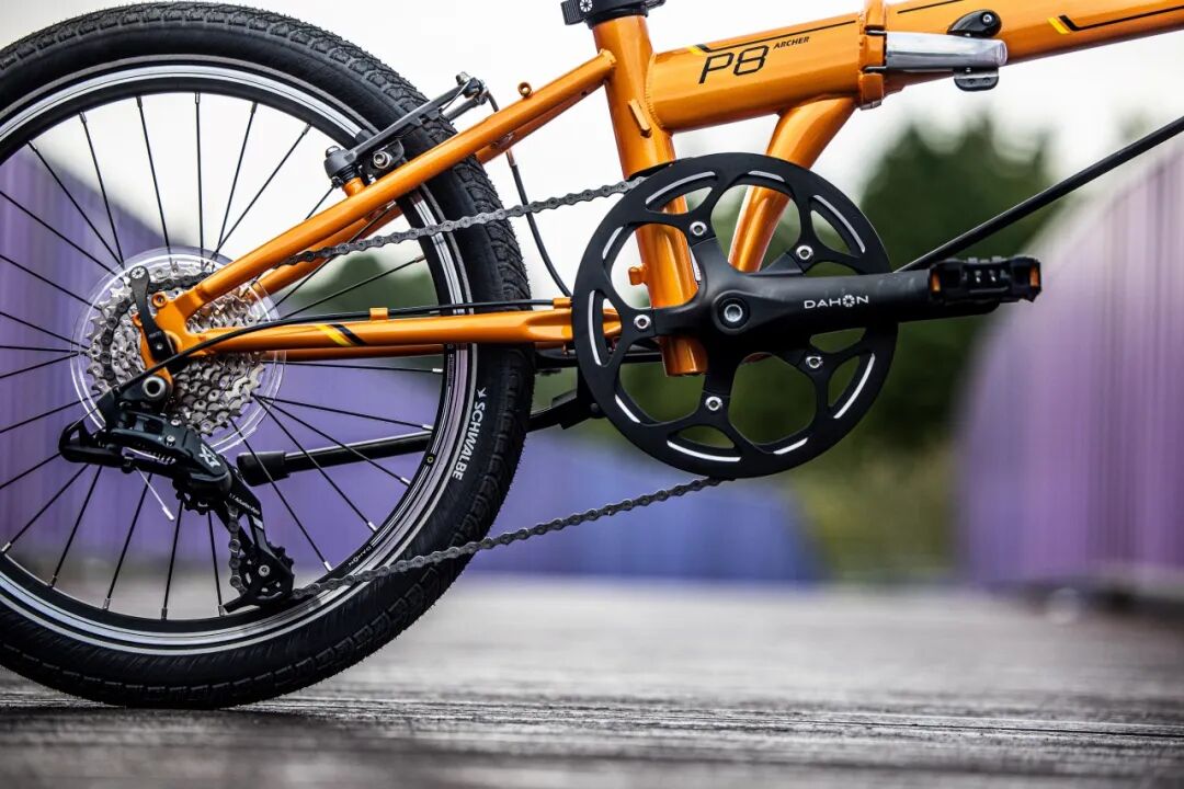 终极大魔王经典再续ARCHERP8折叠车横向测评