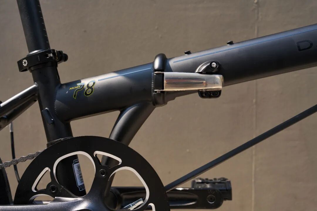 [2025-04-02]DAHON大行P8体验限时升级马牌轮胎一马当先