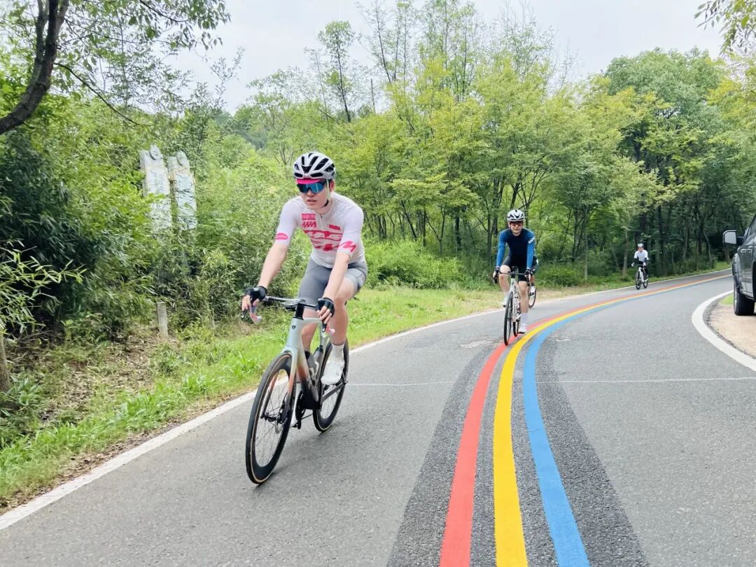 MCC927朱家角稻香咖啡骑