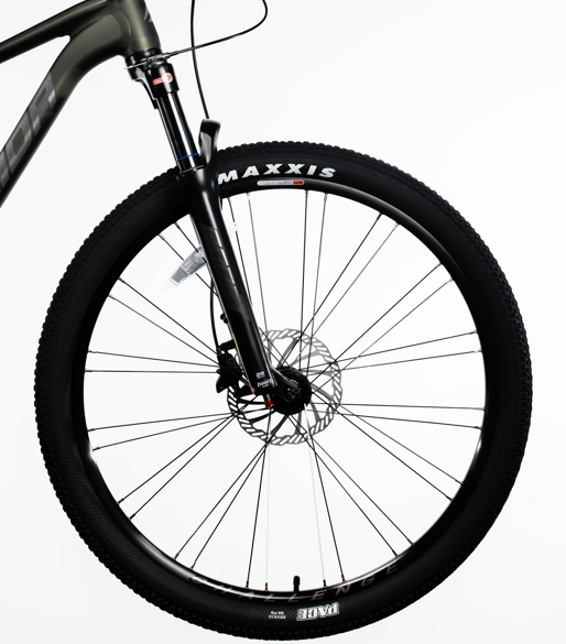 [2025-08-04]单盘征服越野新生美利达挑战者600