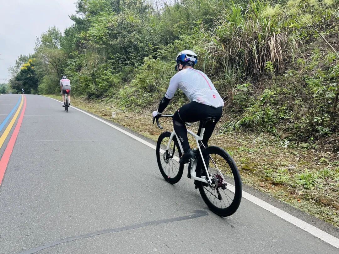 MCC927朱家角稻香咖啡骑