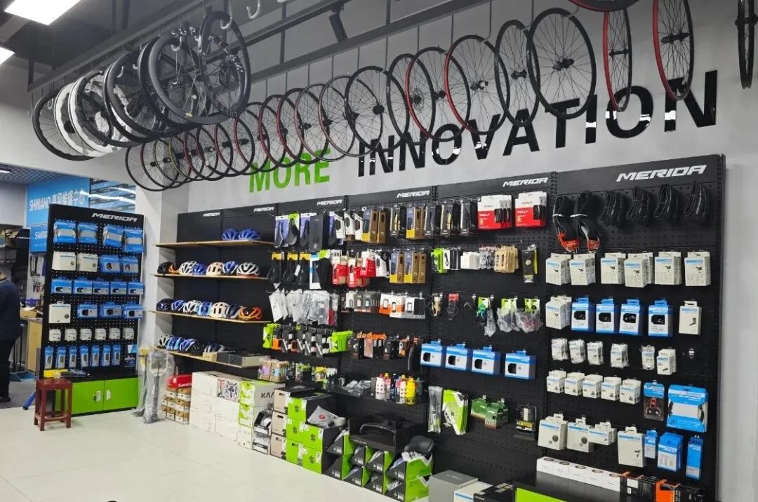 [2024-11-08]恭祝美利达宁波江北店开启骑行新纪元