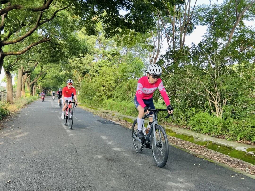 MCC89G530浏河阅兵台看日出