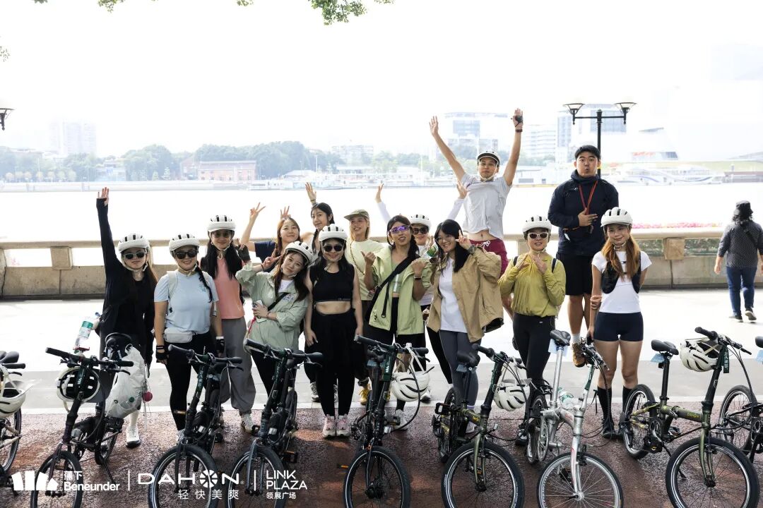 [2025-11-12]告别选择困难新手的第一台折叠车答案就是大行P8