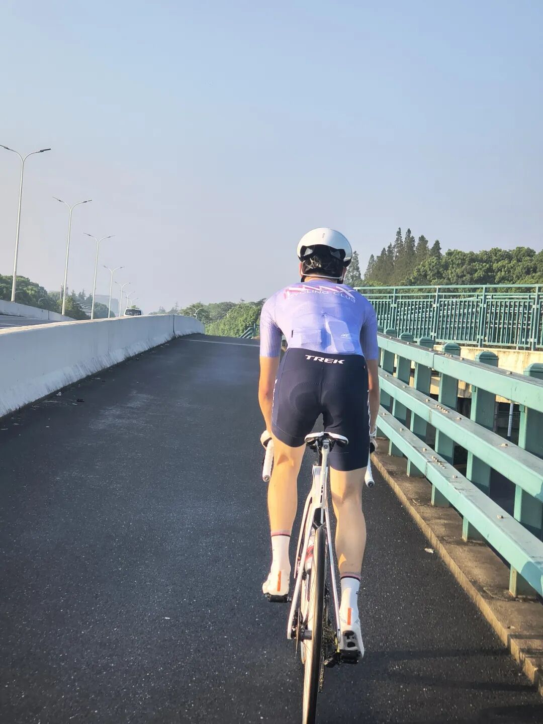 MCC89G530浏河阅兵台看日出