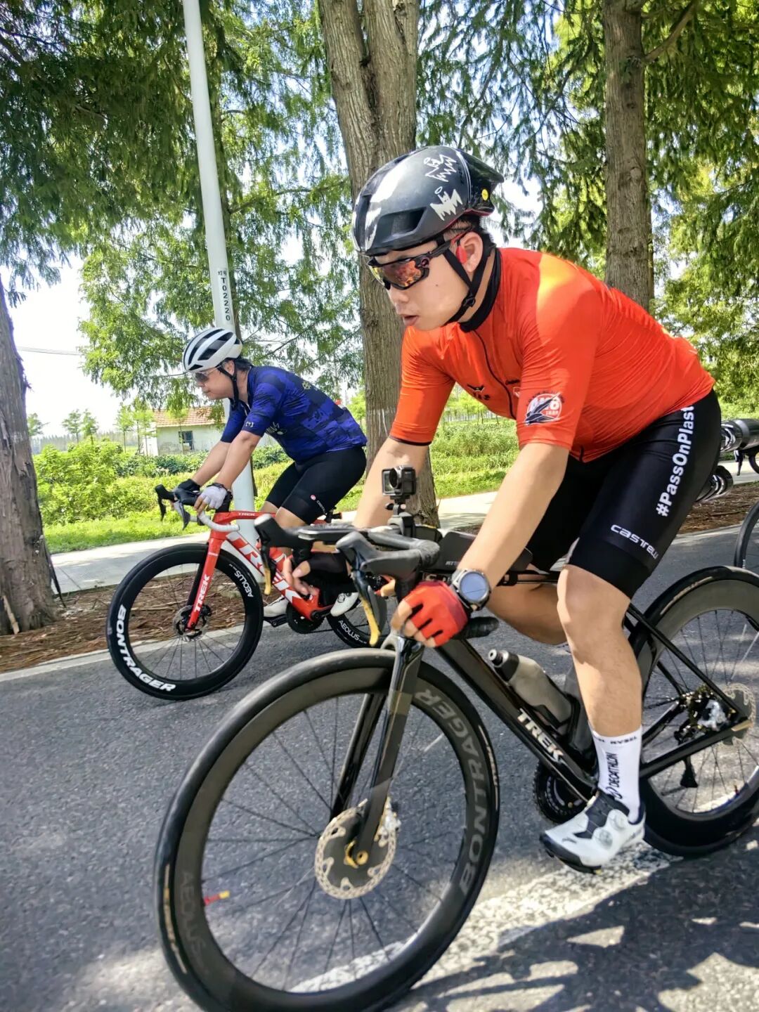 MCCPowster丨830G530七夕绘爱心骑行袜福利送送送