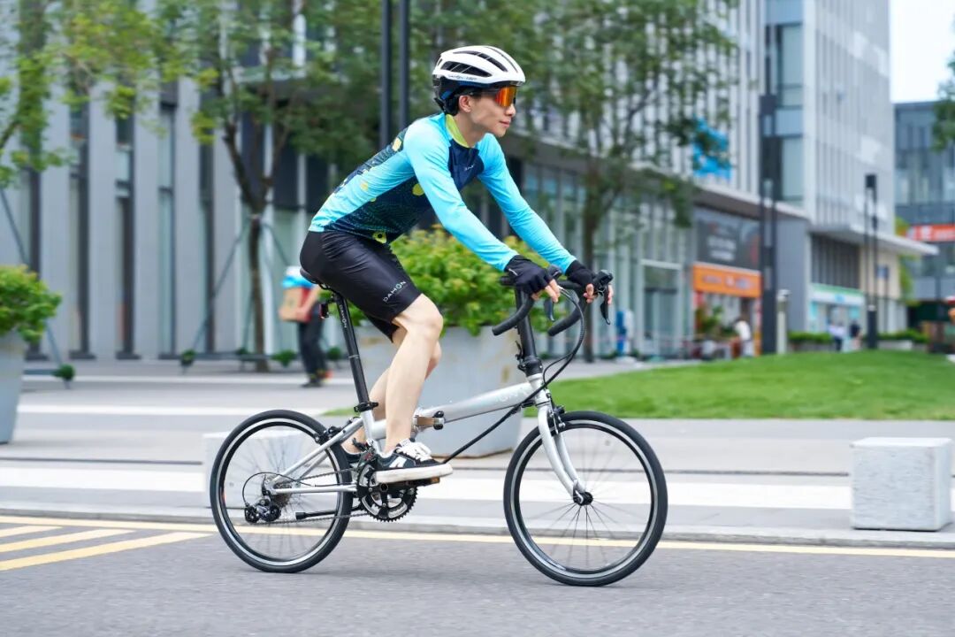 [2025-08-12]折叠车也能玩转弯把大行P18Ultra新手指南