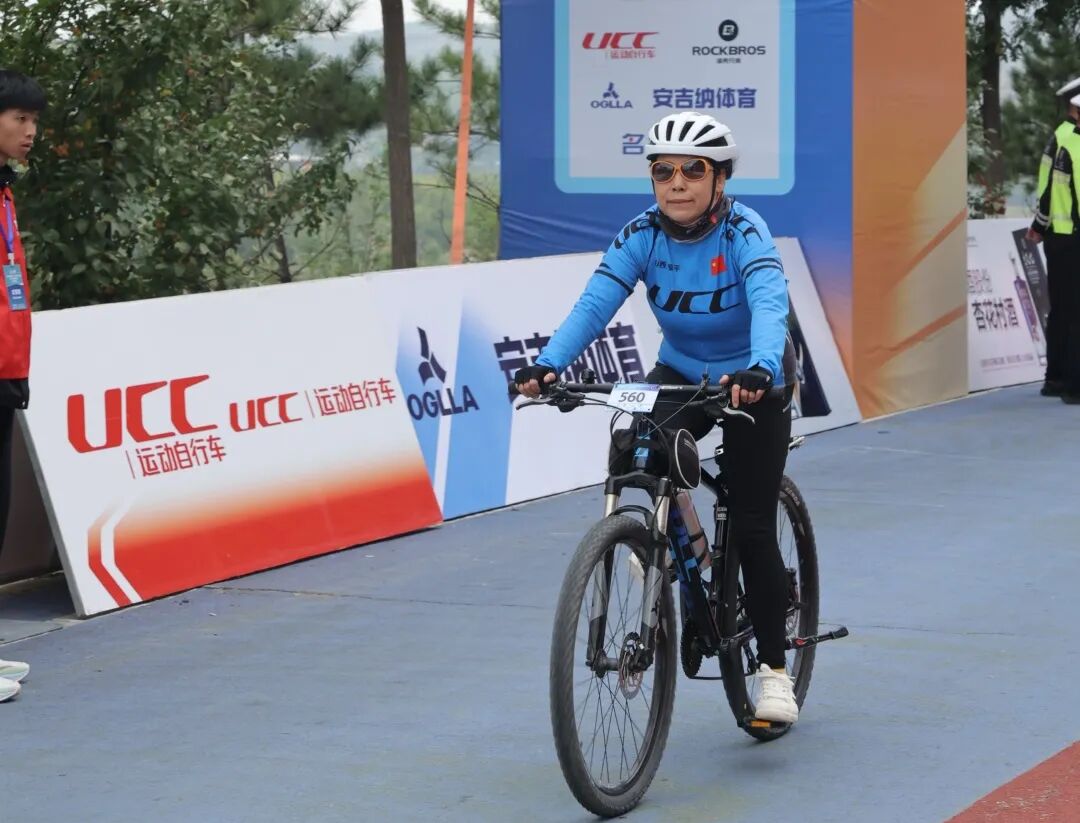 [2025-09-22]UCC与您相约2025环山西骑游大会骑遇三晋驭风而行阳泉郊区站启动报名