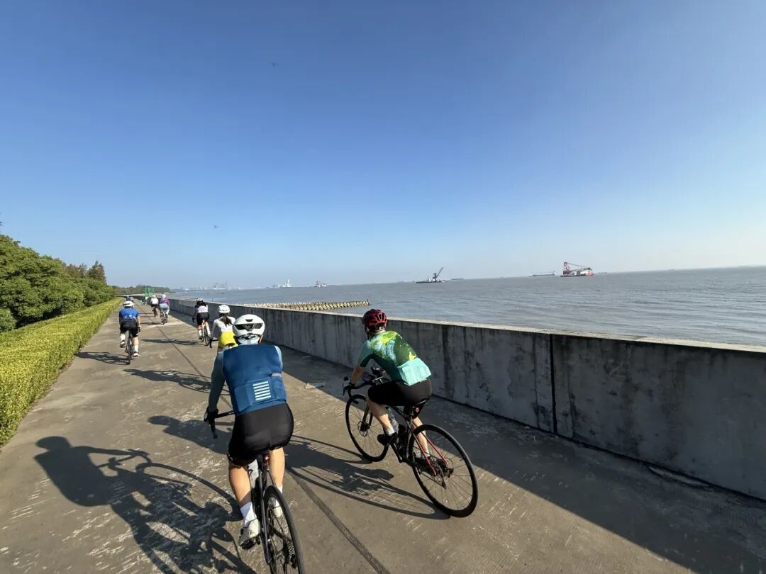 MCC长三角活动丨9697莫干山度假骑游