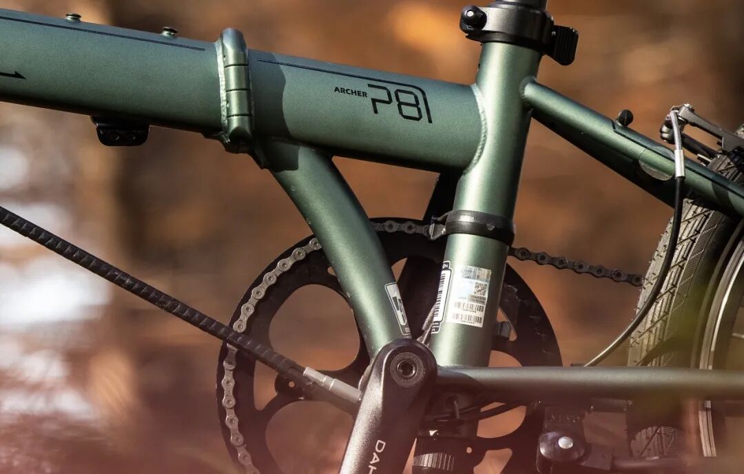 [2025-05-28]高速大沙发性能小钢炮DAHON大行ARCHERP8折叠车横向测评