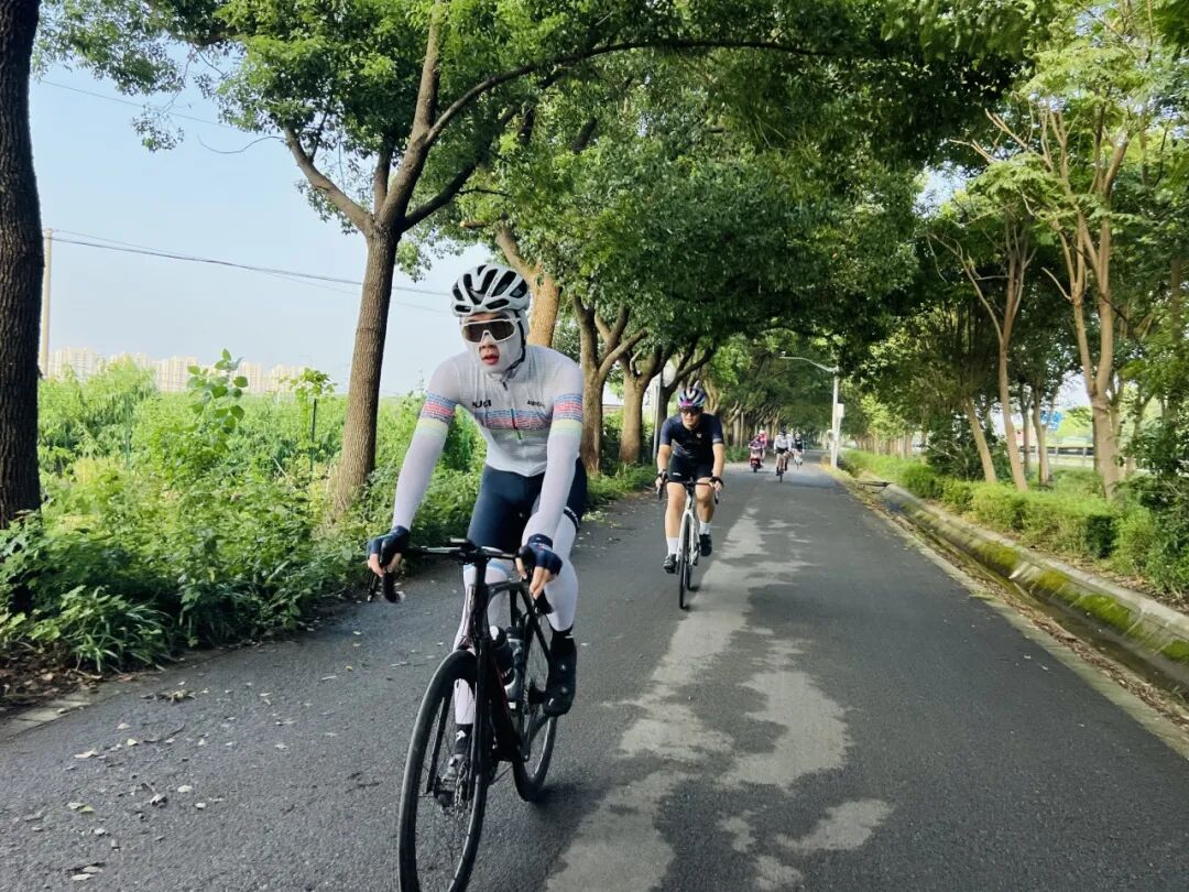 MCC89G530浏河阅兵台看日出