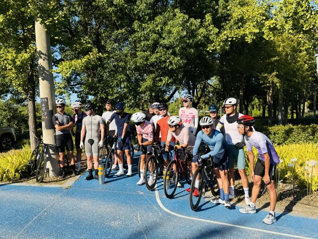 MCC长三角活动丨9697莫干山度假骑游