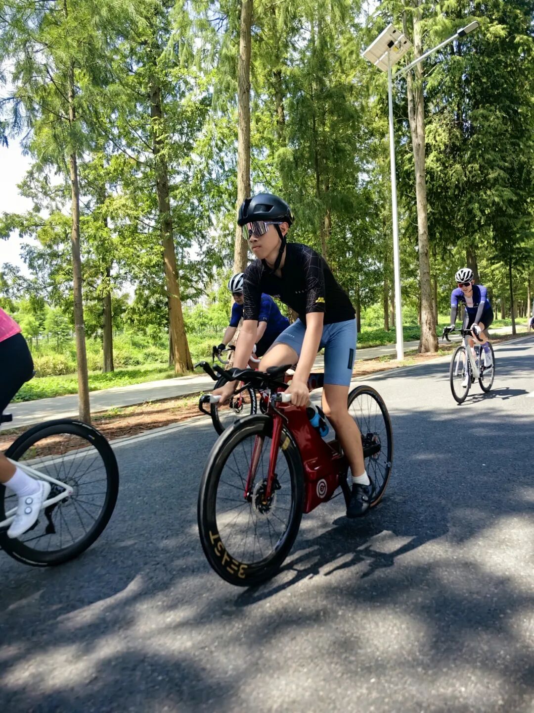 MCCPowster丨830G530七夕绘爱心骑行袜福利送送送