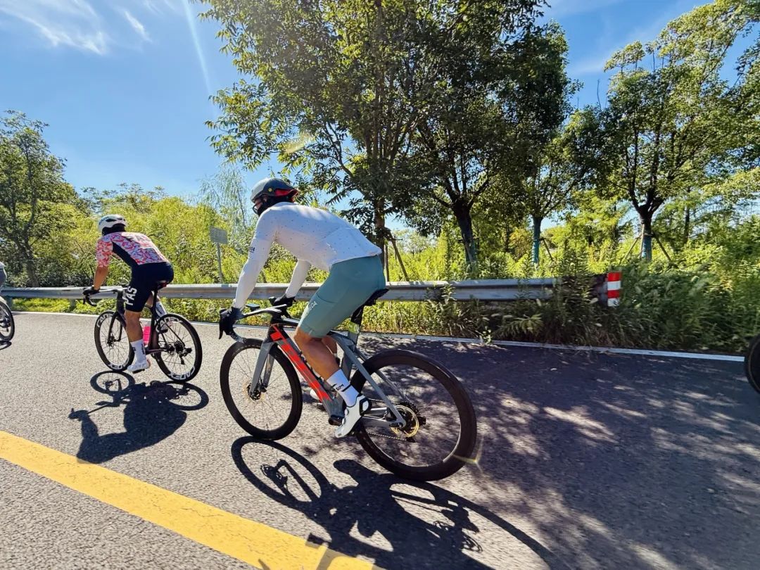 MCC长三角活动丨9697莫干山度假骑游