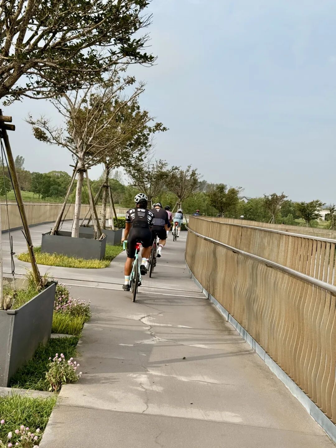 MCC921浦东机场咖啡骑