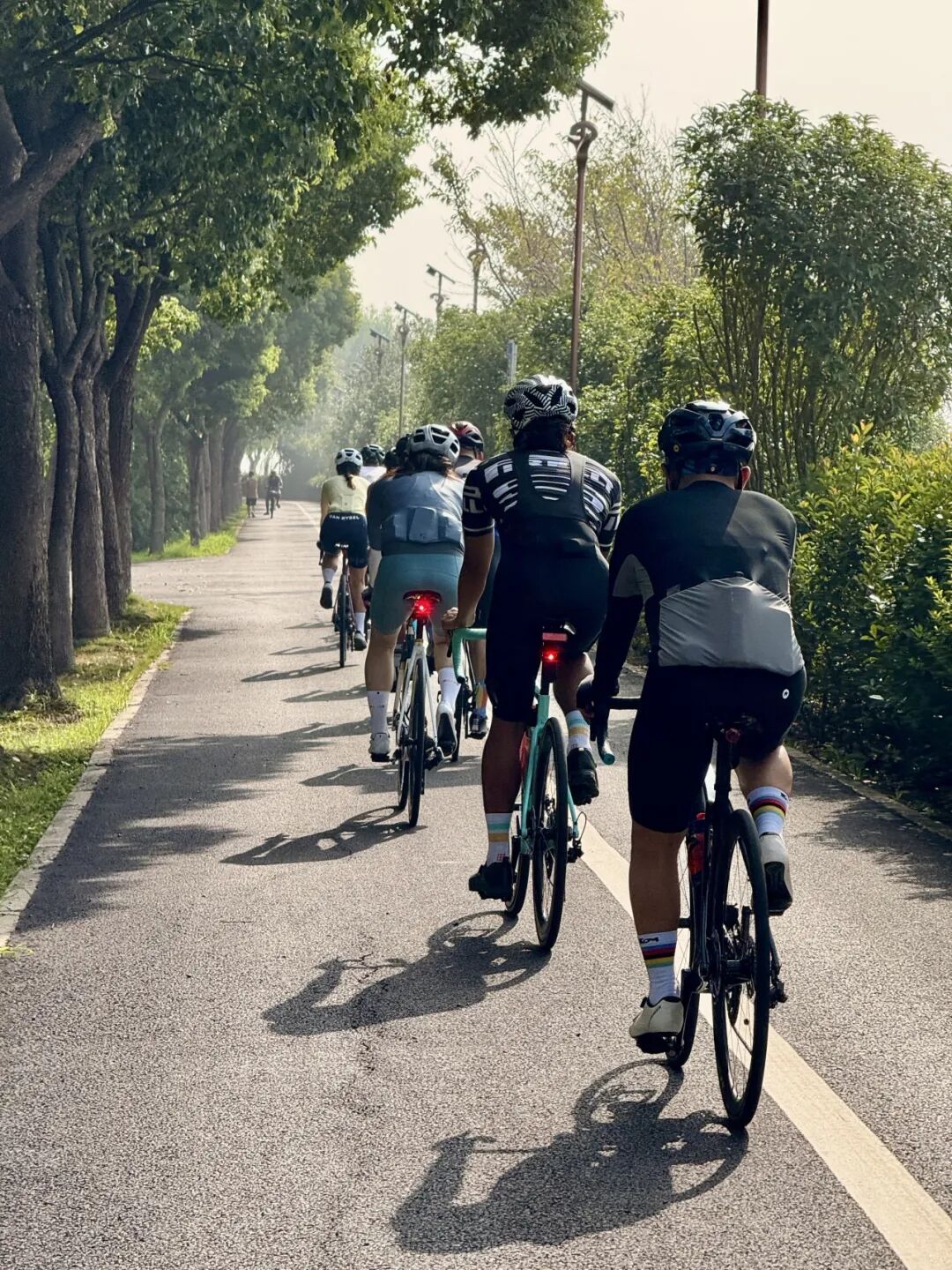 MCC921浦东机场咖啡骑