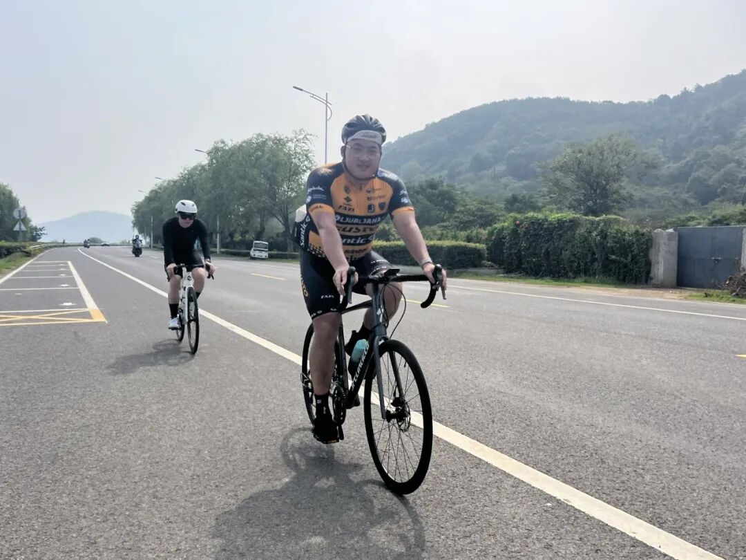 MCCTREK100预热训练丨913太浦河百公里拉练附赠欧克利运动护腕