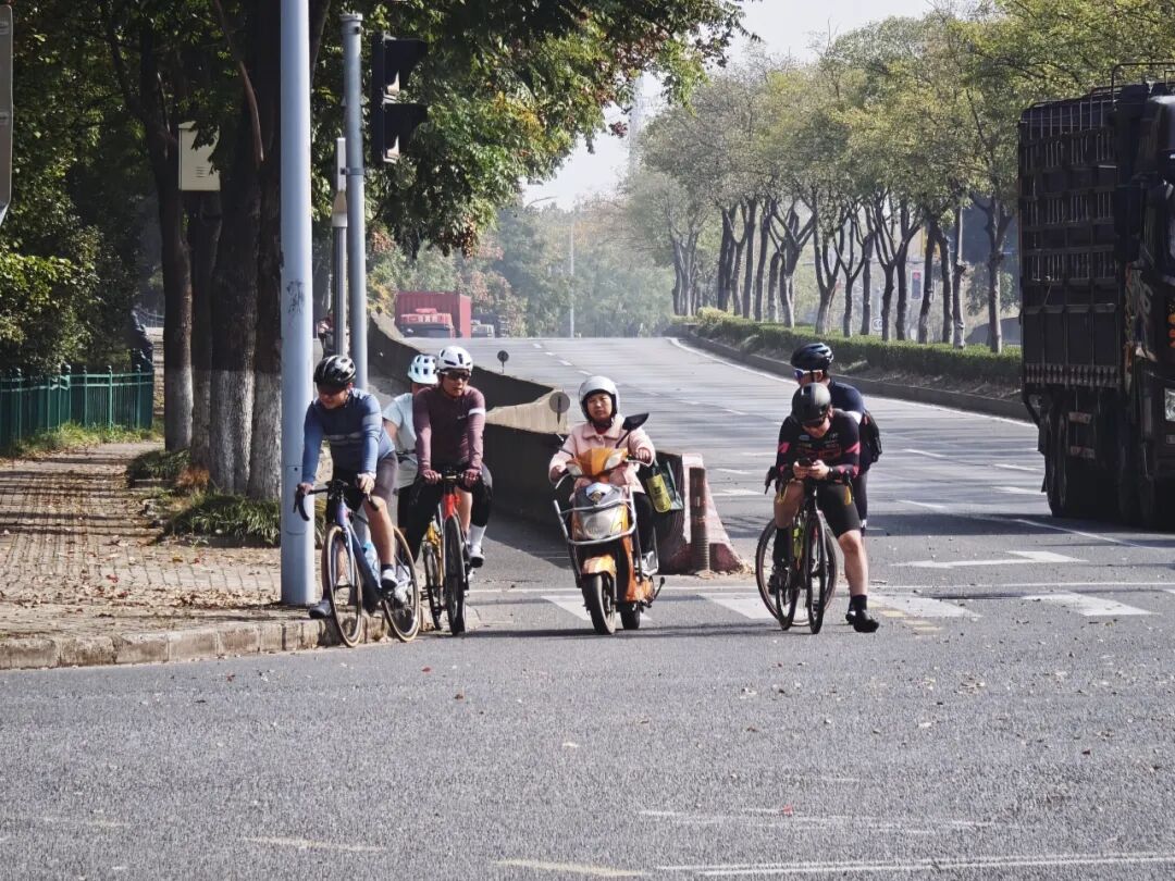 MCC长三角118绍兴爬坡