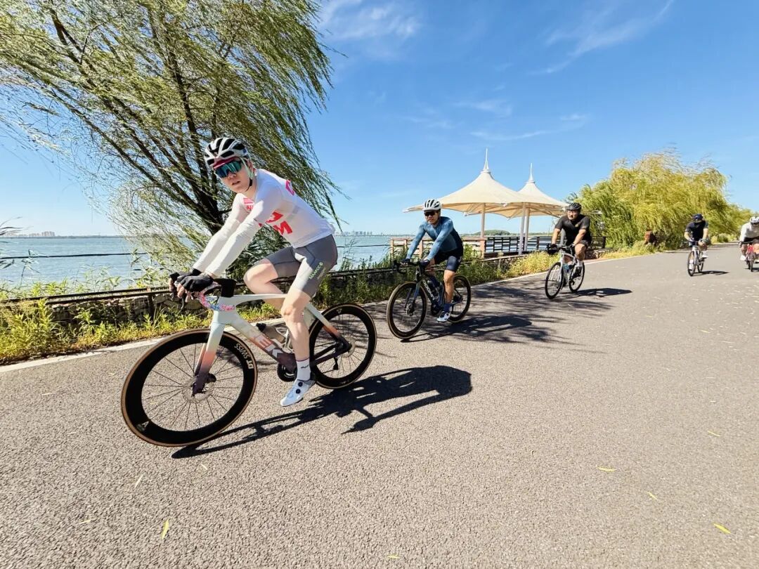 MCC长三角活动丨9697莫干山度假骑游