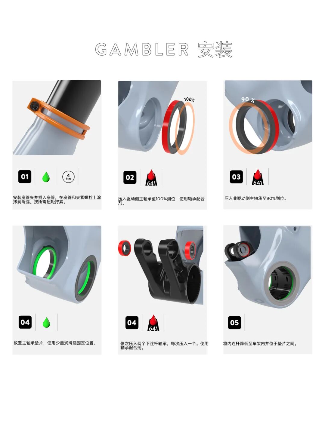 附录全新GAMBLER安装手册