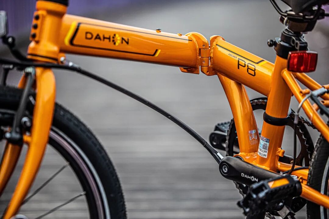 终极大魔王经典再续ARCHERP8折叠车横向测评