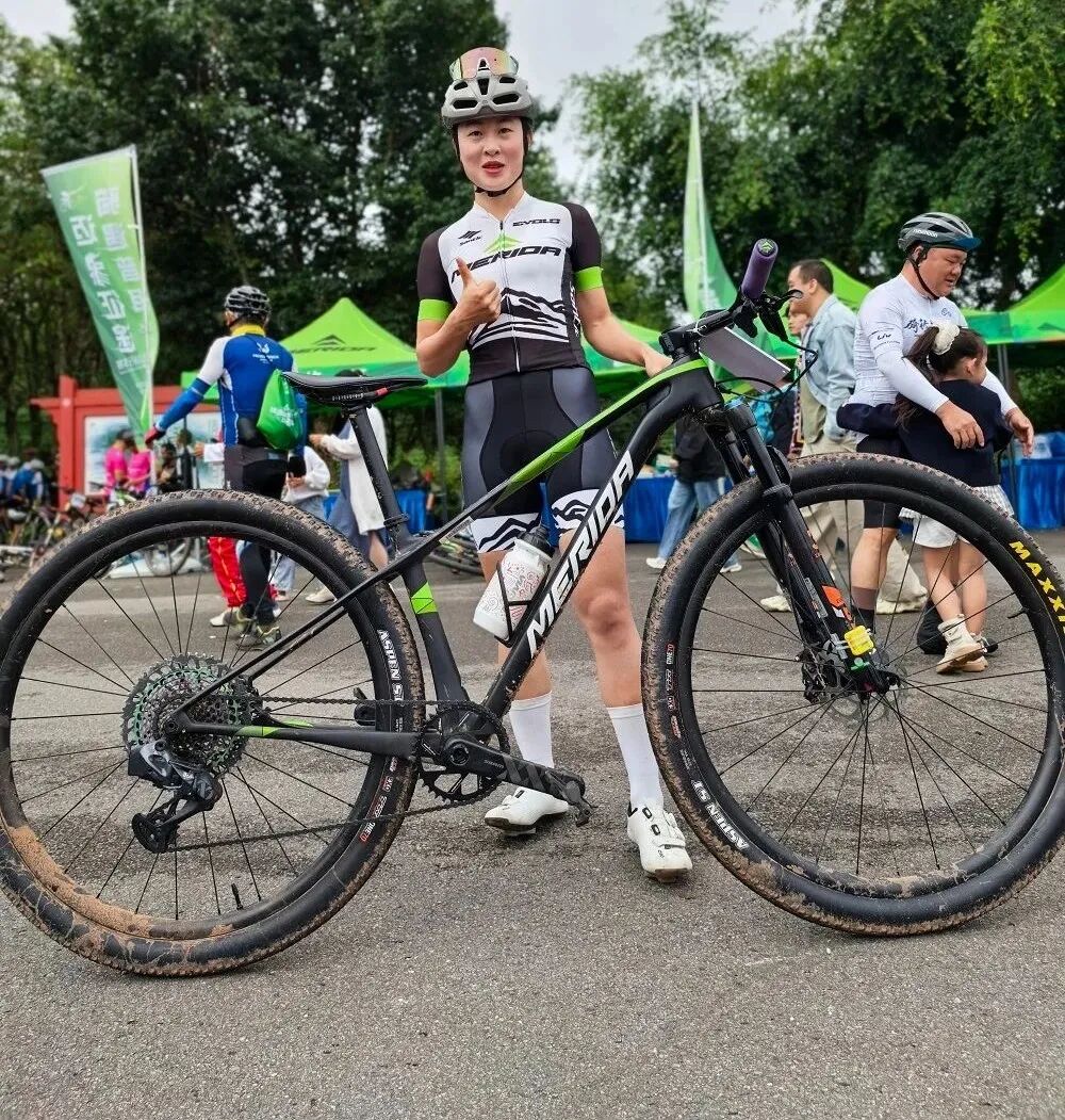 [2025-06-16]美利达挑战者车队荣耀时刻双冠加冕