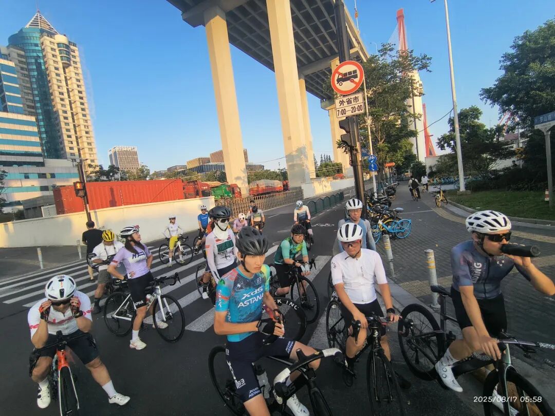 MCC长三角活动丨9697莫干山度假骑游