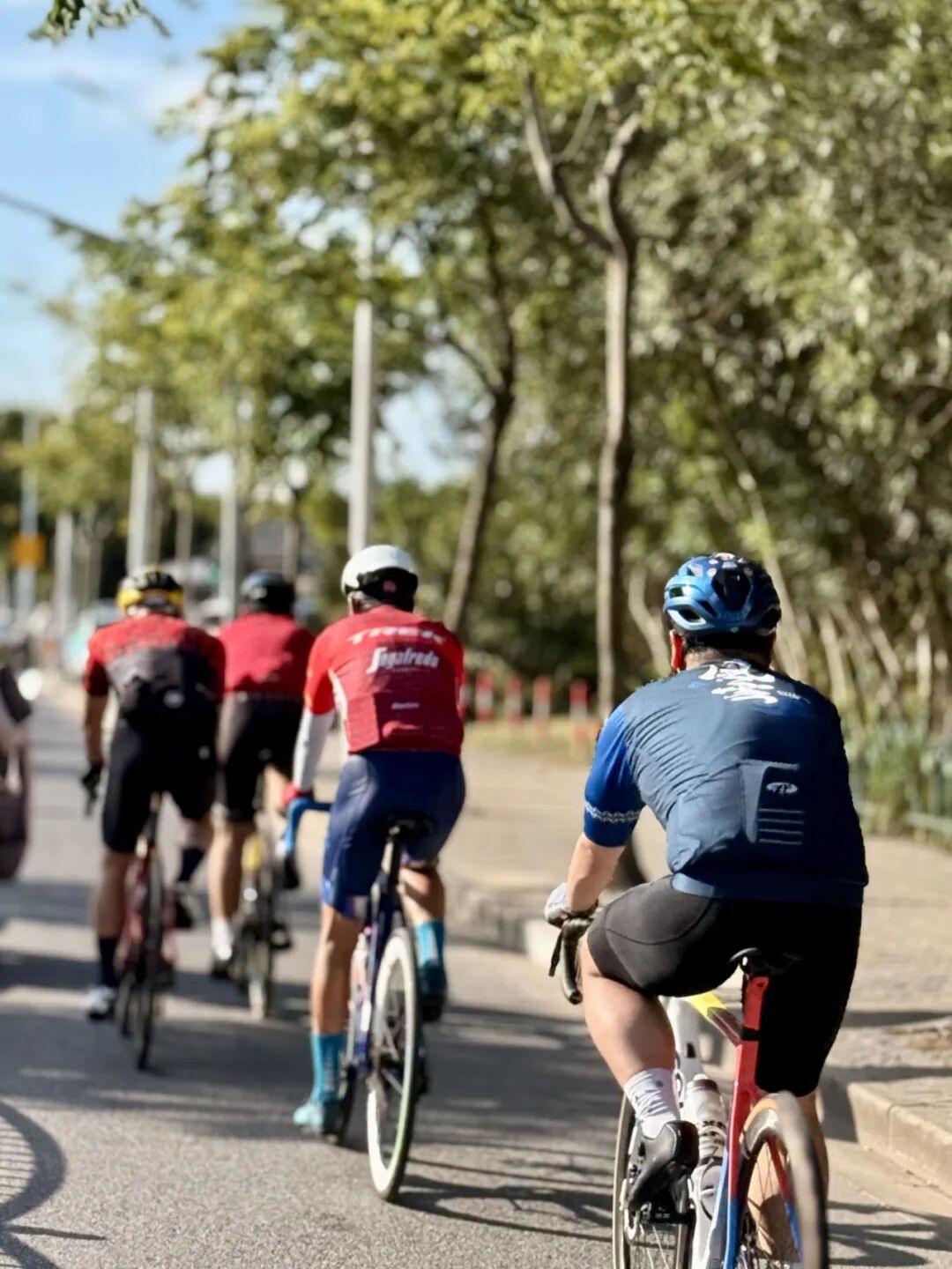 MCC长三角活动丨9697莫干山度假骑游