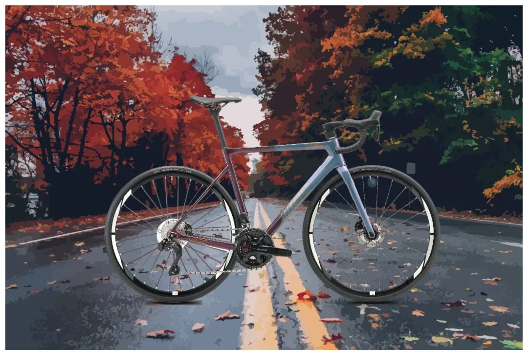 [2023-03-14]2023款FASTCODERACE105Di2全新上市