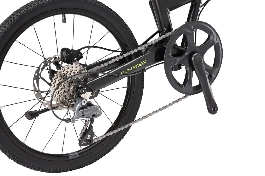 [2025-06-09]2026款FUNRIDER风锐20HD 全新上市