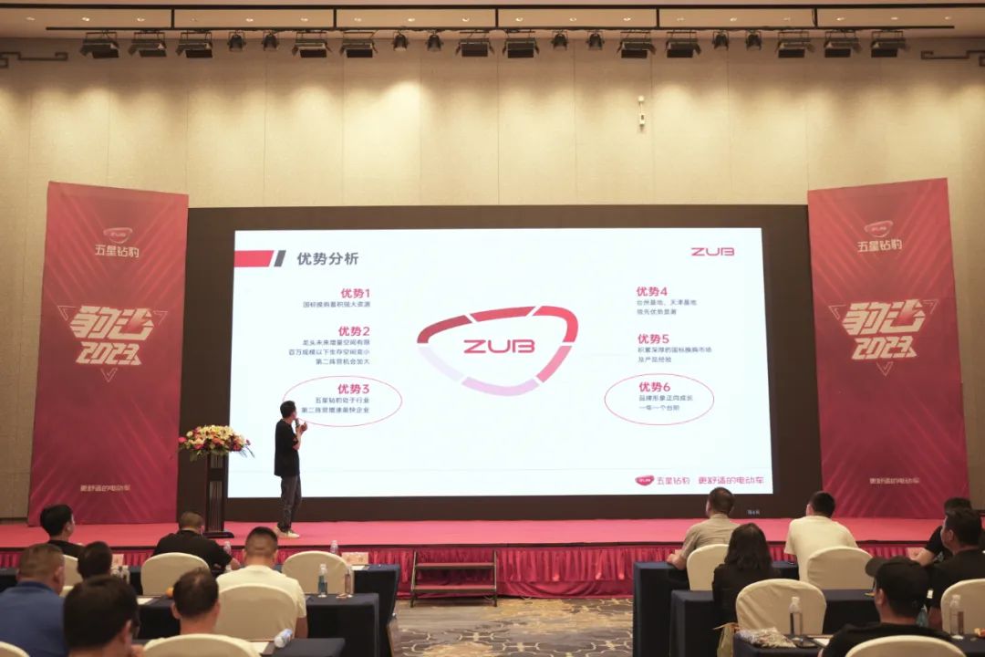 [2023-05-16]战终端破时局五星钻豹嘉兴运营中心授牌仪式圆满成功