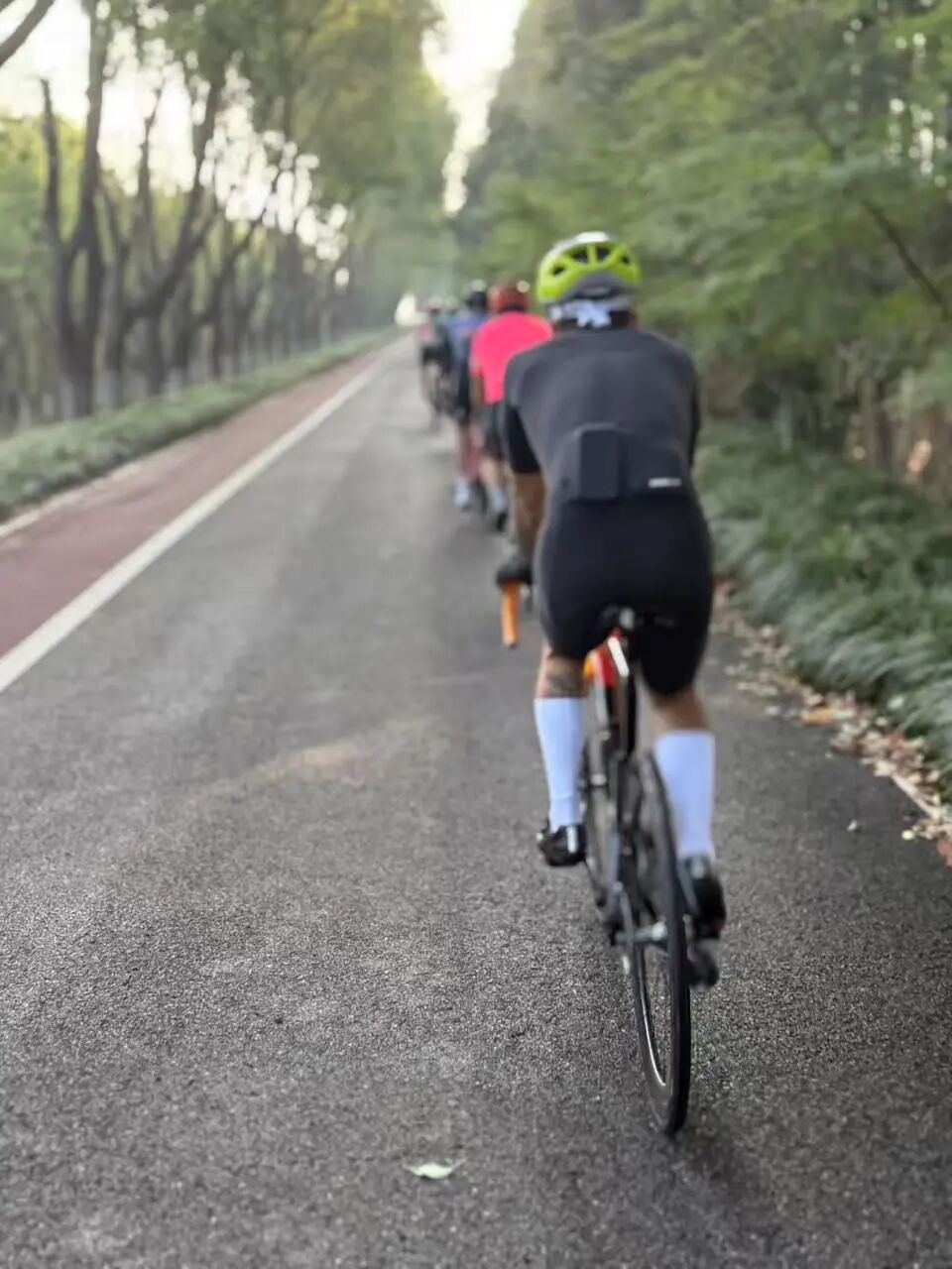 MCC921浦东机场咖啡骑