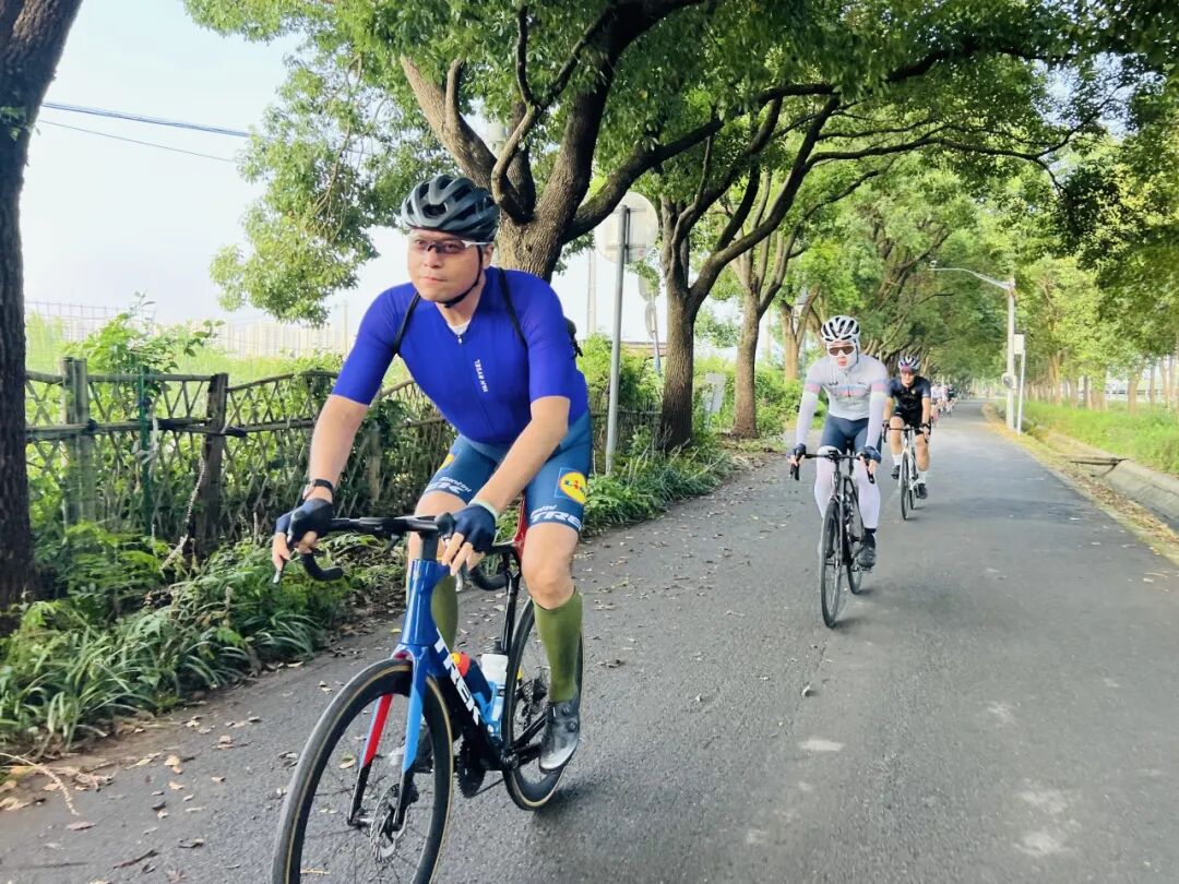 MCC89G530浏河阅兵台看日出