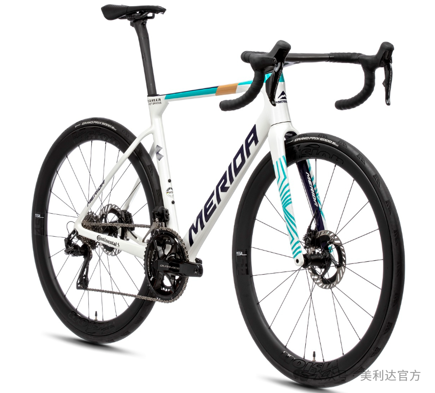 [2025-03-09]美利达SCULTURATEAM高性能竞赛血统