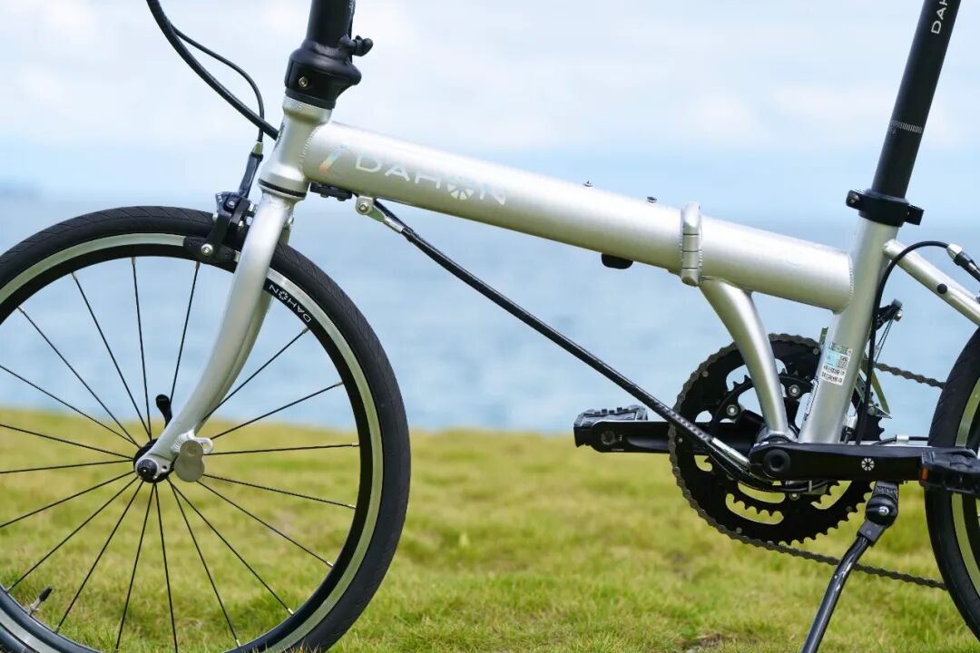 [2025-06-25]凭什么P18Ultra能让人一见倾心DAHON揭晓四大心动密码