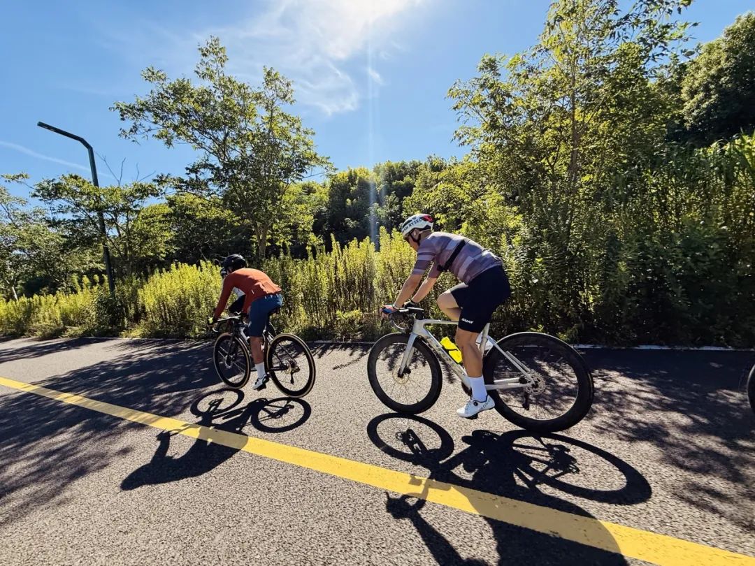 MCC长三角活动丨9697莫干山度假骑游