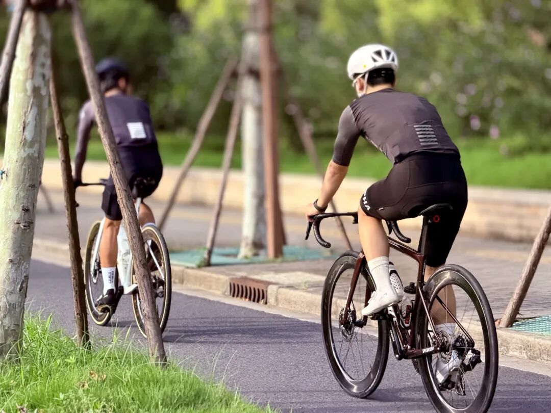 MCCTREK100预热训练丨913太浦河百公里拉练附赠欧克利运动护腕