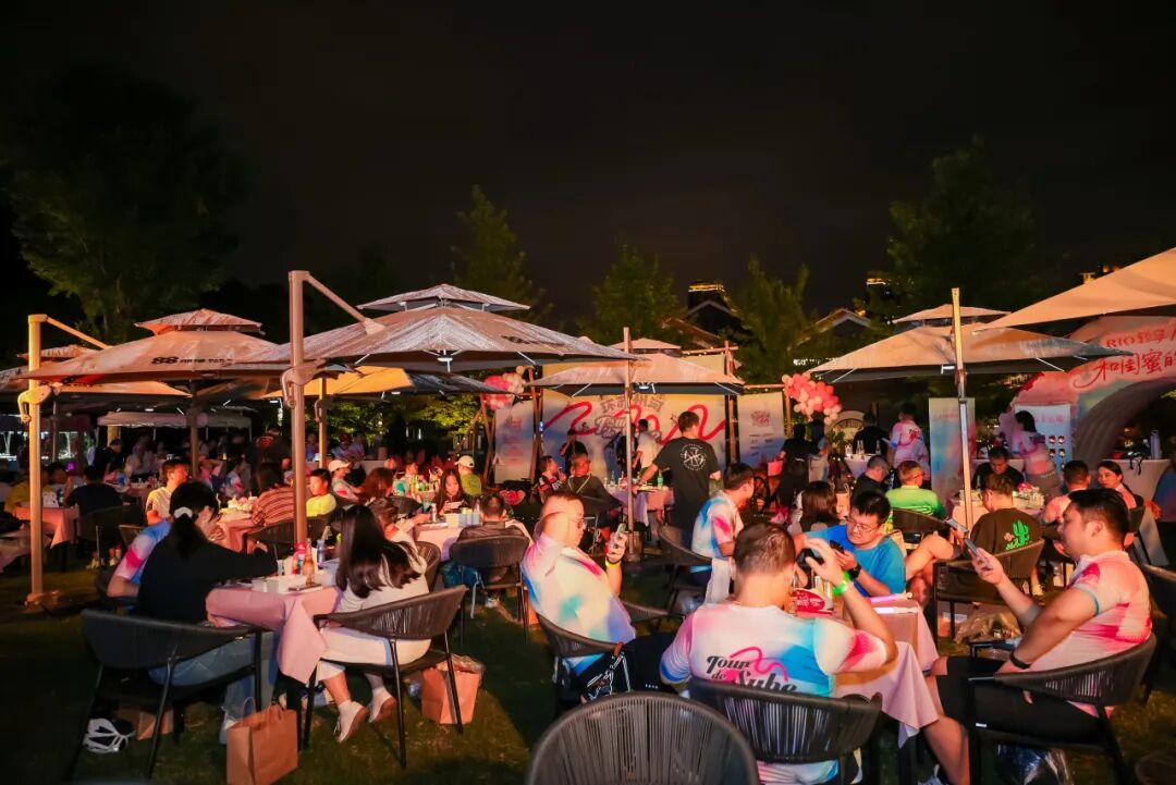 MCC927朱家角稻香咖啡骑