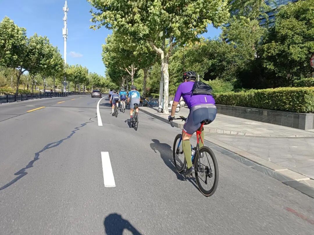 MCC长三角活动丨9697莫干山度假骑游