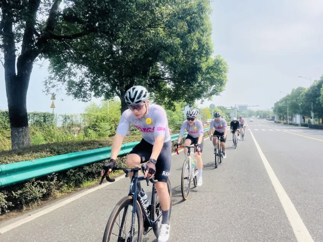 MCCTREK100预热训练丨913太浦河百公里拉练附赠欧克利运动护腕