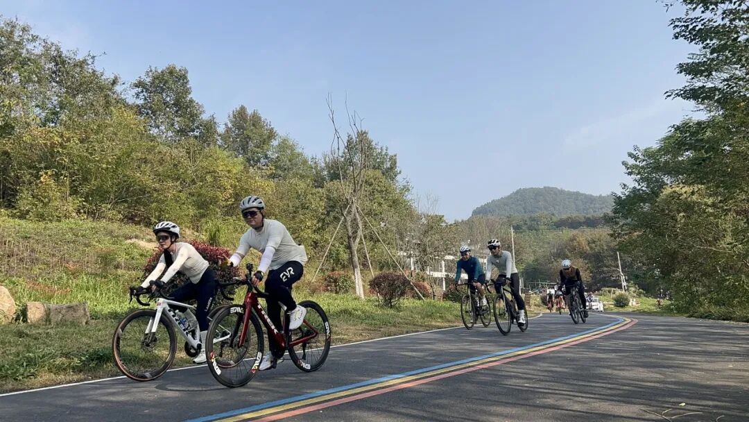 MCC长三角118绍兴爬坡