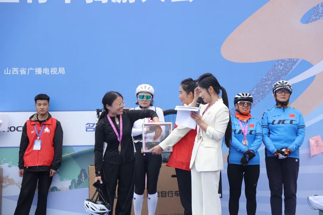 [2025-09-22]UCC与您相约2025环山西骑游大会骑遇三晋驭风而行阳泉郊区站启动报名