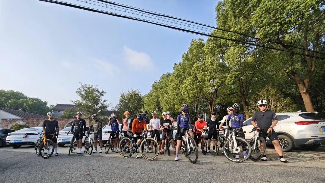 MCC921浦东机场咖啡骑