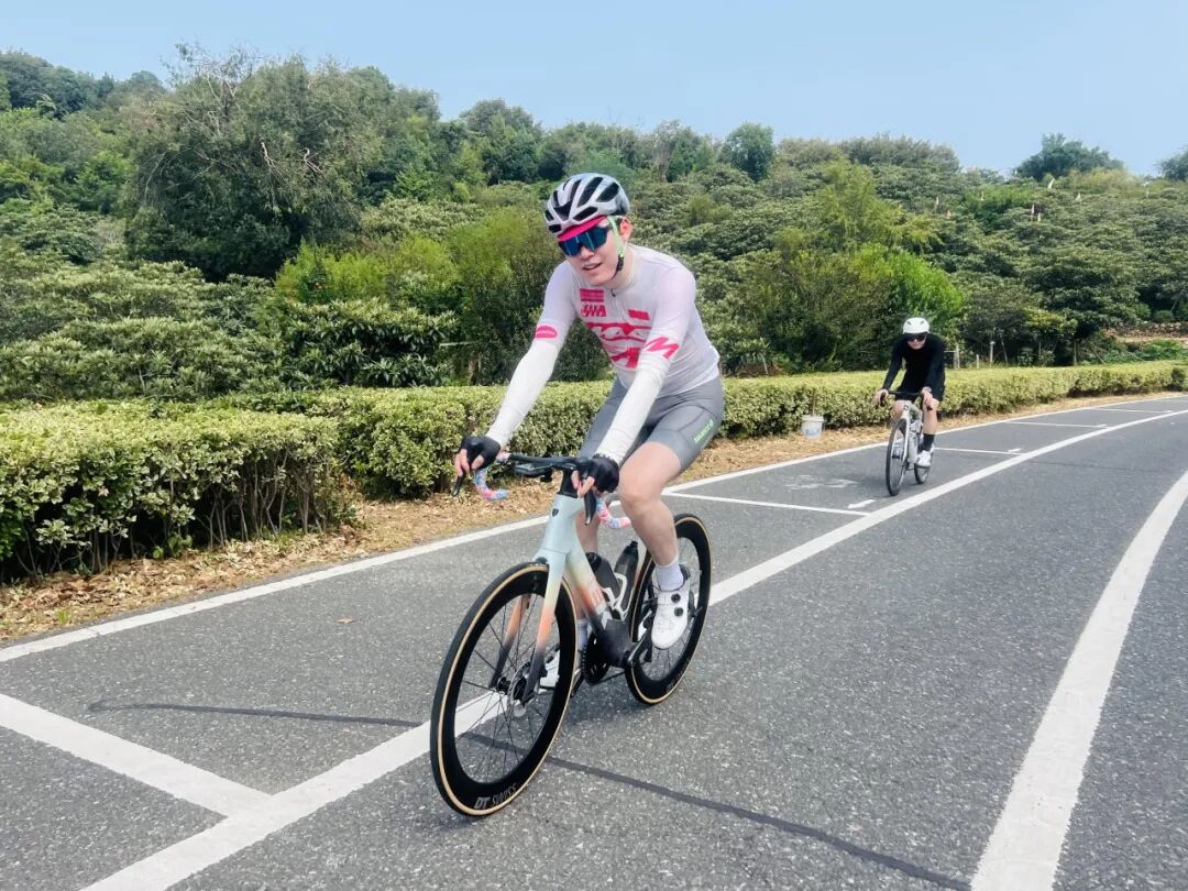 MCCTREK100预热训练丨913太浦河百公里拉练附赠欧克利运动护腕