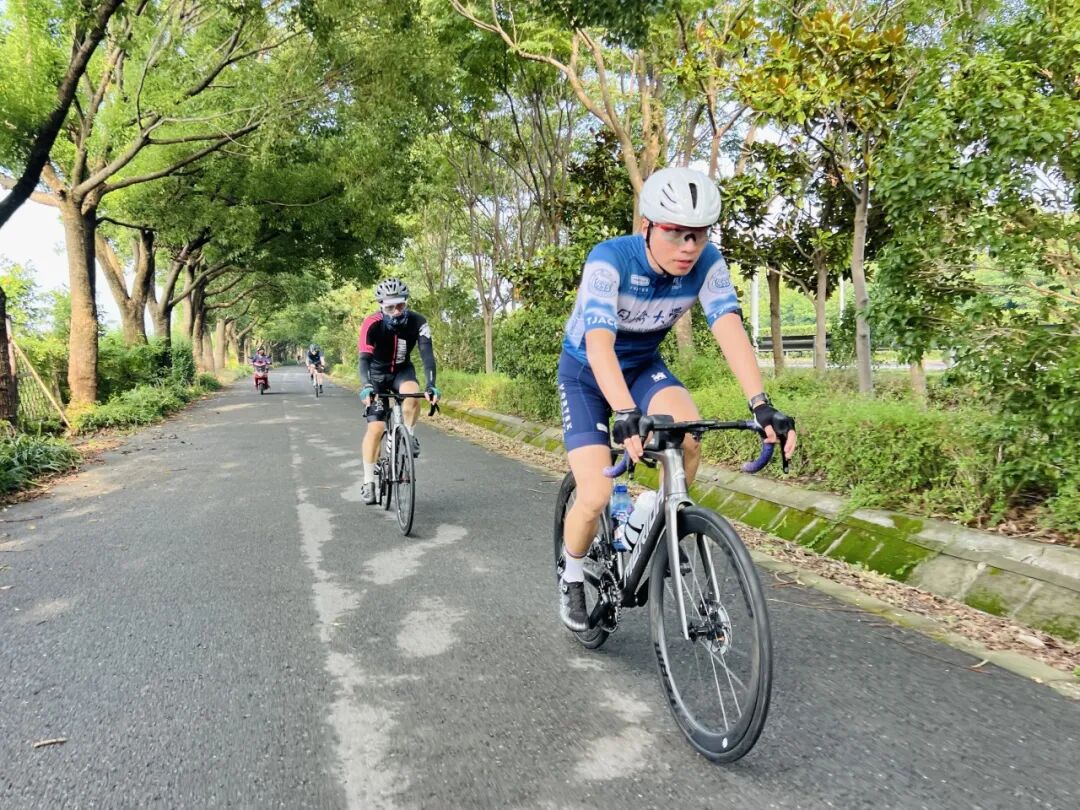 MCC89G530浏河阅兵台看日出