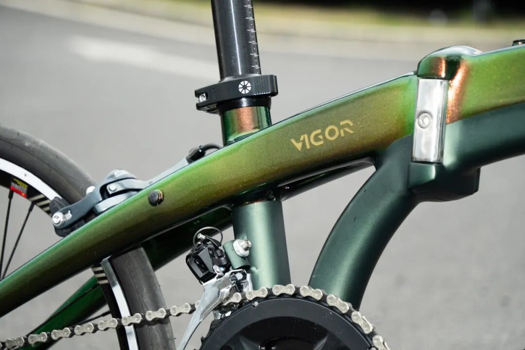 [2025-07-14]快车道技术加持大行VIGORLT演绎高端折叠车速度之美